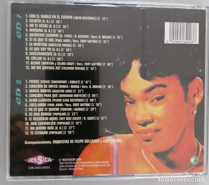 CDs de m&uacute;sica: VUELVE LA LUPE - 2 CD,S - Foto 2