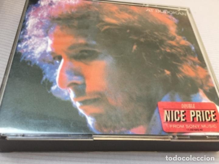 CDs de m&uacute;sica: Cd doble Bob Dylan at Budokan 1978 - Foto 2