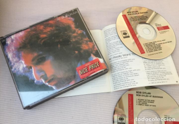CDs de m&uacute;sica: Cd doble Bob Dylan at Budokan 1978 - Foto 4
