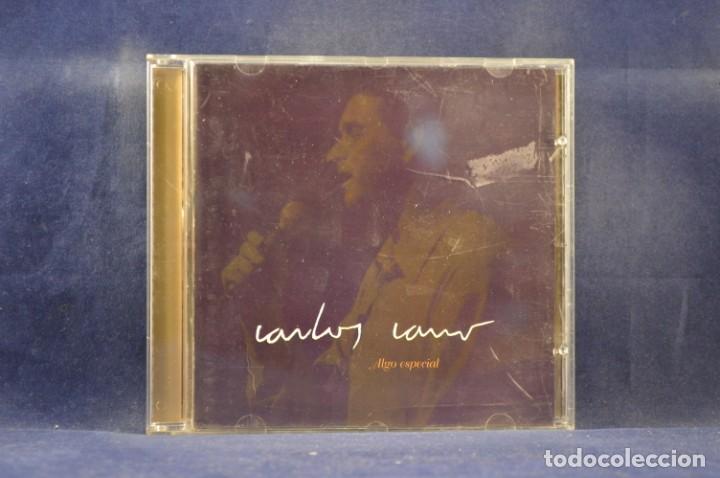 CDs de m&uacute;sica: CARLOS CANO &lrm;- ALGO ESPECIAL - CD - Foto 1