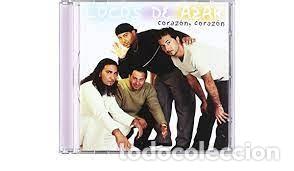 CDs de m&uacute;sica: Locos de Azar - Coraz&oacute;n, coraz&oacute;n - Foto 1