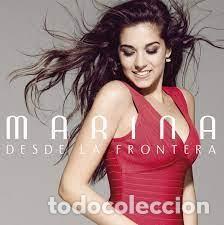 CDs de m&uacute;sica: Marina - Desde La Frontera - Foto 1
