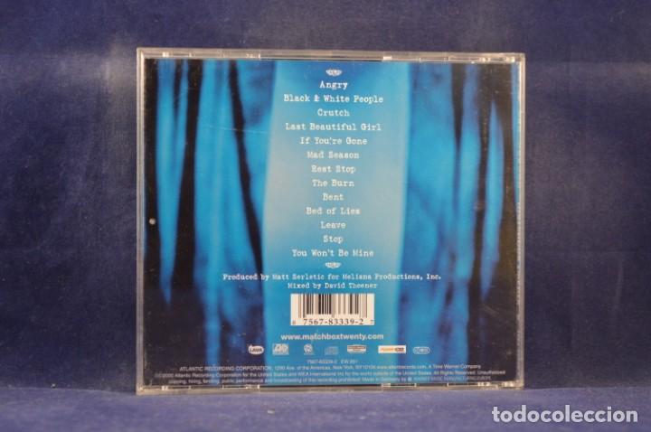 CDs de m&uacute;sica: MATCHBOX TWENTY - MAD SEASON - CD - Foto 2