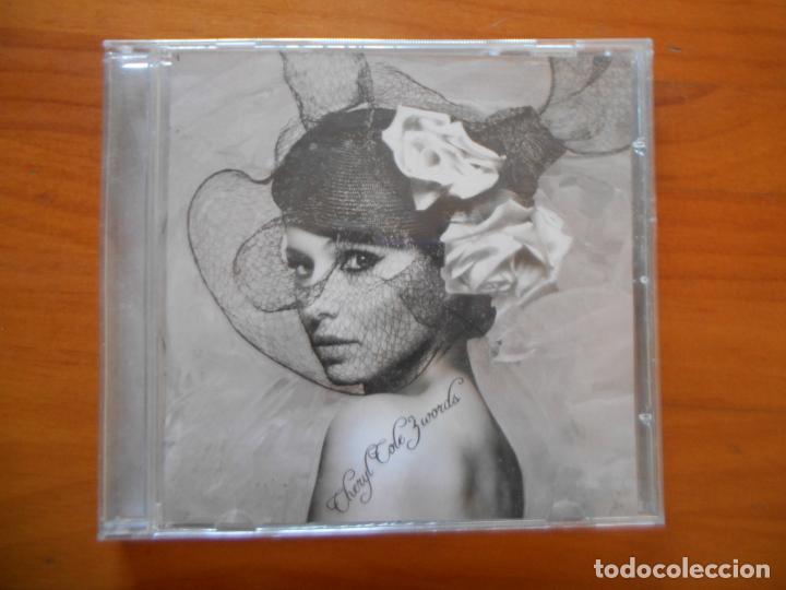 CDs de m&uacute;sica: CD CHERYL COLE - 3 WORDS (A6) - Foto 1