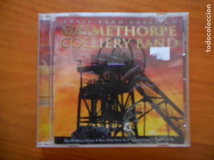CDs de m&uacute;sica: CD GRIMETHORPE COLLIERY BAND (B6) - Foto 1