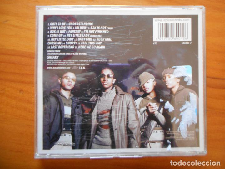 CDs de m&uacute;sica: CD B2K (B6) - Foto 2