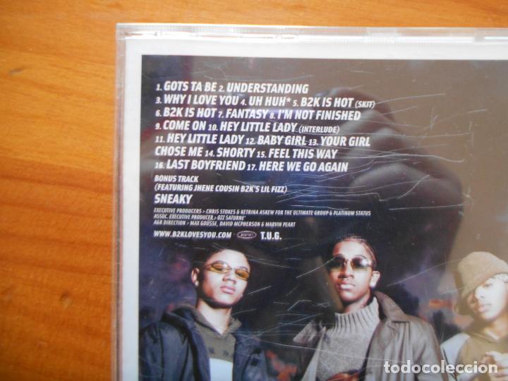 CDs de m&uacute;sica: CD B2K (B6) - Foto 3