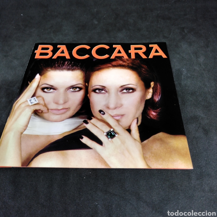 CDs de m&uacute;sica: BACCARA - MADE IN SPAIN - 1999 - CD - Foto 4
