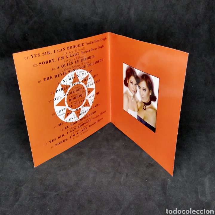 CDs de m&uacute;sica: BACCARA - MADE IN SPAIN - 1999 - CD - Foto 5