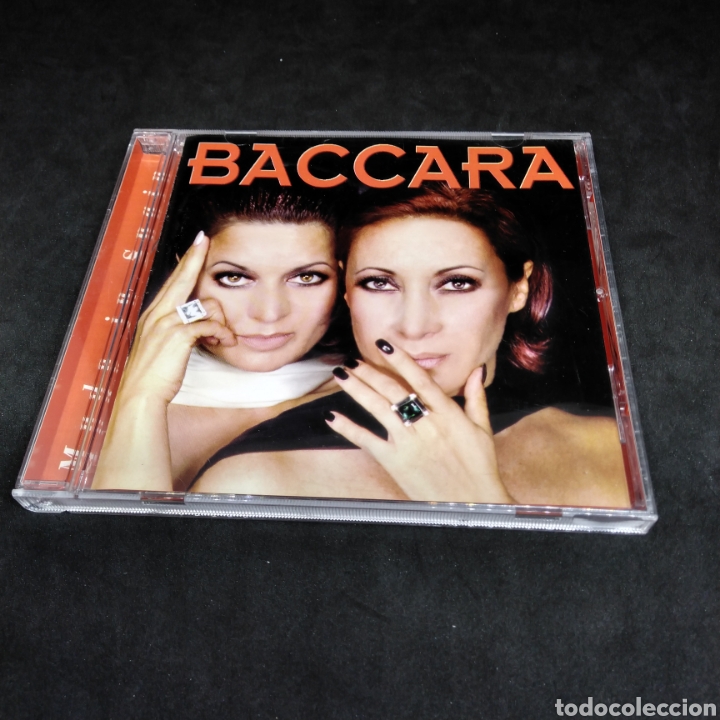 CDs de m&uacute;sica: BACCARA - MADE IN SPAIN - 1999 - CD - Foto 1