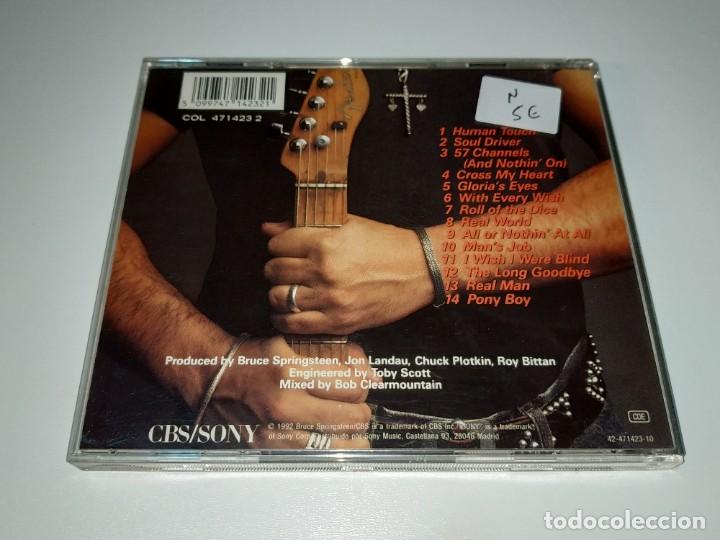 CDs de m&uacute;sica: C8- BRUCE SPRINGSTEEN HUMAN TOUCH CD- DISCO NUEVO - Foto 2