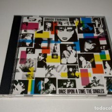 CD de Música: C8- SIOUXSIE AND THE ONCE UPON A TIME /THE SINGLES CD- DISCO NUEVO. Lote 250166675
