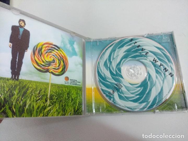 CDs de m&uacute;sica: STEVE WYNN/SWEETNESS AND LIGHT. - Foto 2