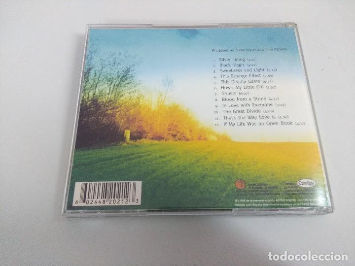 CDs de m&uacute;sica: STEVE WYNN/SWEETNESS AND LIGHT. - Foto 3