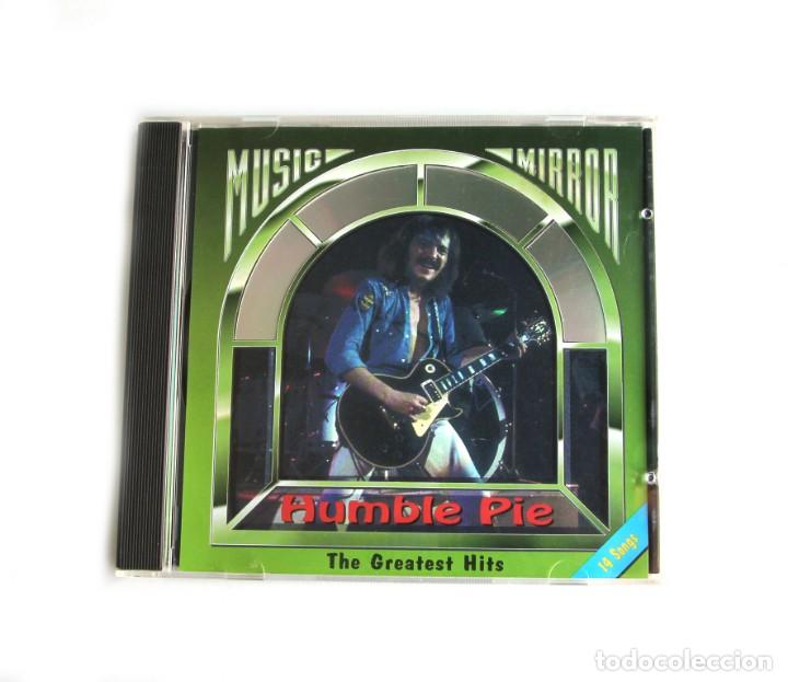 CDs de m&uacute;sica: Humble Pie - The Greatest Hits - Foto 1