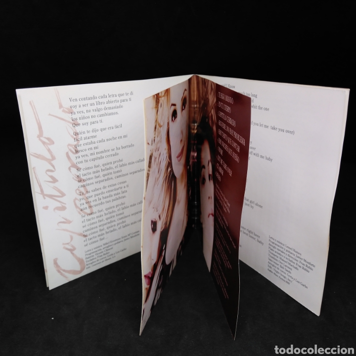 CDs de m&uacute;sica: GRETA Y LOS GARBO - DESEO - 2000 - CD - Foto 6
