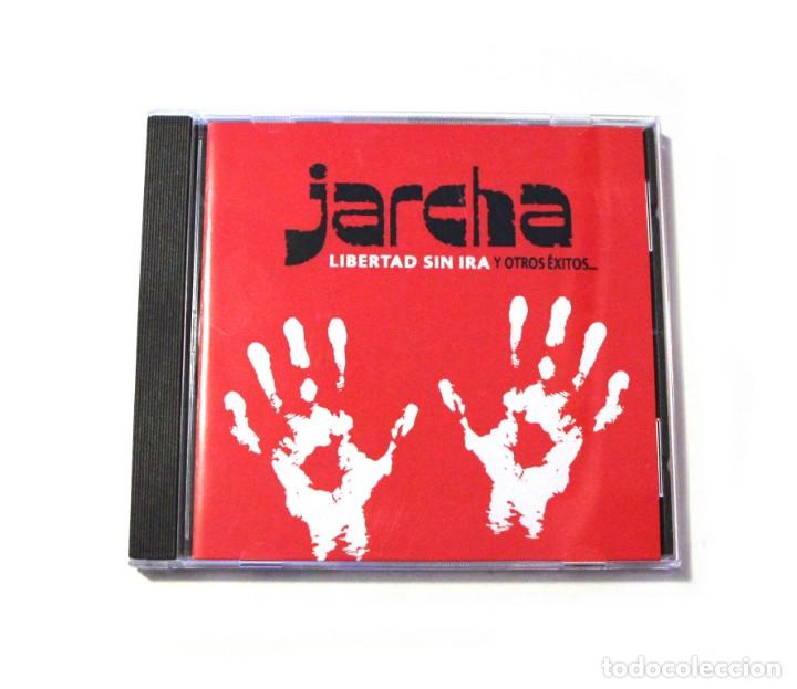 CDs de m&uacute;sica: Jarcha - Libertad Sin Ira y Otros &Eacute;xitos... - Foto 1