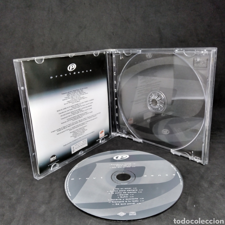 CDs de m&uacute;sica: PROVIDENCE - 1997 - CD - Foto 3