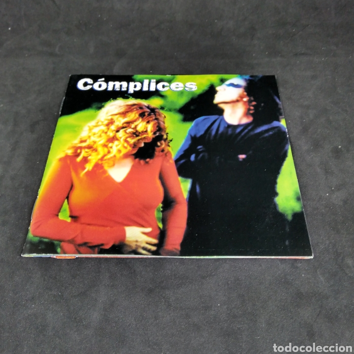 CDs de m&uacute;sica: C&Oacute;MPLICES - COMPLICES - 2000 - CD - Foto 4