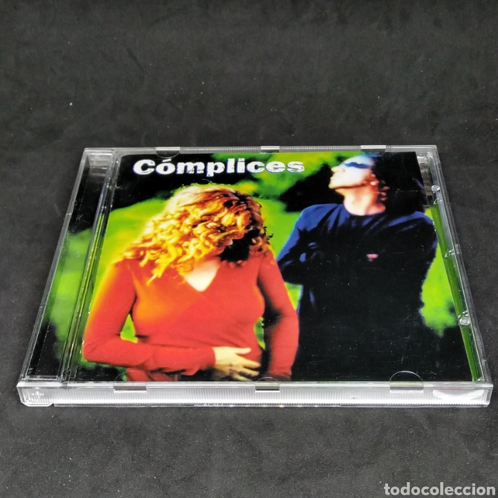 CDs de m&uacute;sica: C&Oacute;MPLICES - COMPLICES - 2000 - CD - Foto 1