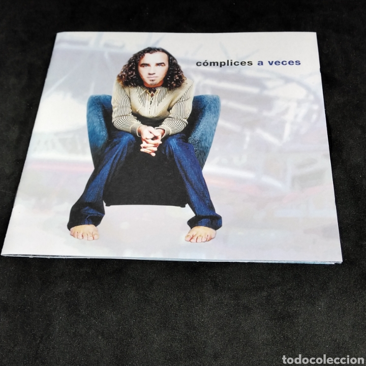 CDs de m&uacute;sica: C&Oacute;MPLICES - A VECES - 2002 - CD - Foto 4