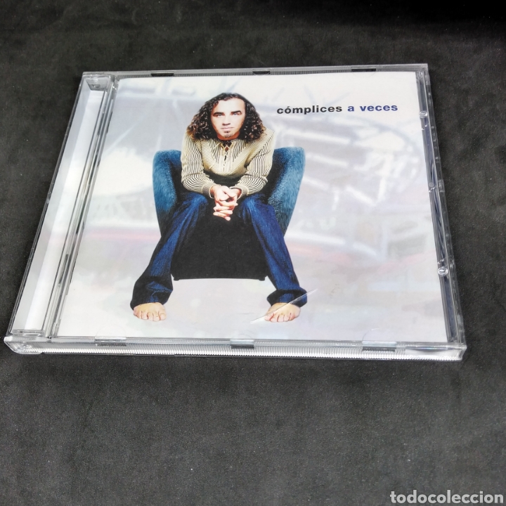 CDs de m&uacute;sica: C&Oacute;MPLICES - A VECES - 2002 - CD - Foto 1