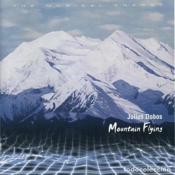 CDs de m&uacute;sica: Julius Dobos - Mountain Flying - CD - Foto 1
