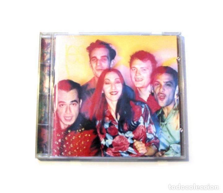 CDs de m&uacute;sica: Les Negresses Vertes - Zig-Zague - Foto 1