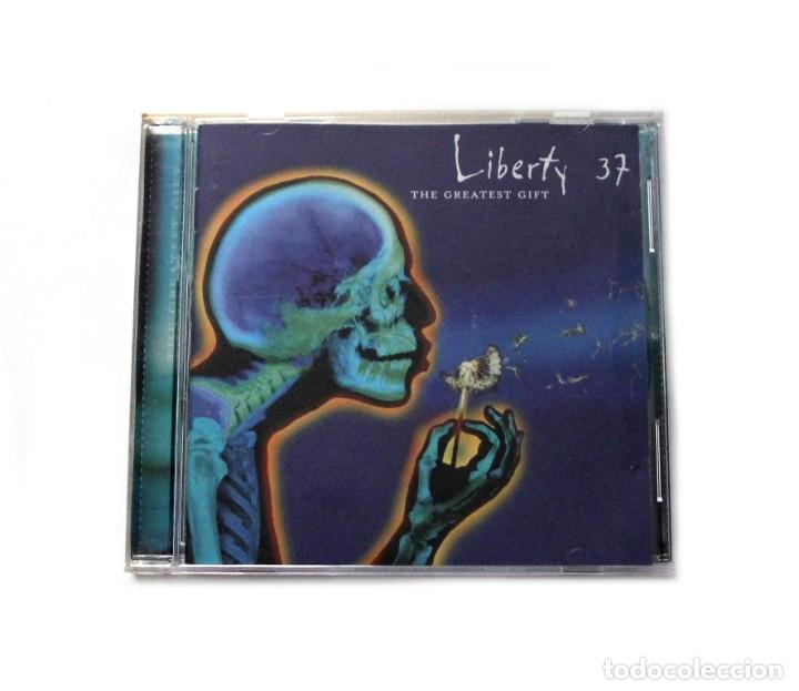 CDs de m&uacute;sica: Liberty 37 - The Greatest Gift - Foto 1