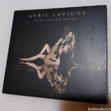 CD di Musica: AVRIL LAVIGNE - HEAD ADOBE WATER. Lote 250263280