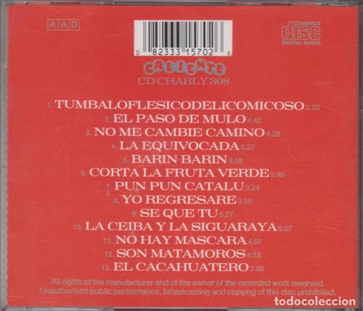 CDs de m&uacute;sica: Az&uacute;car cd Canta Celia Cruz - Foto 2