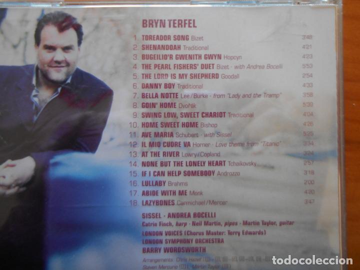 CDs de m&uacute;sica: CD BRYN TERFEL - BRYN (C6) - Foto 2