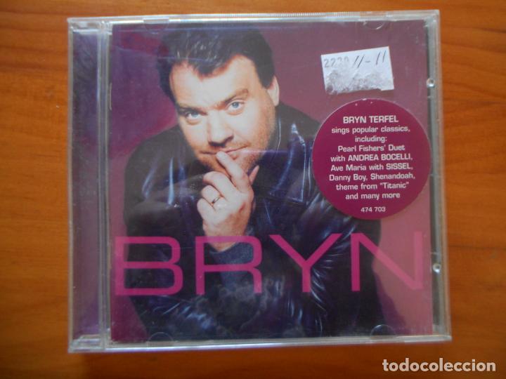 CDs de m&uacute;sica: CD BRYN TERFEL - BRYN (C6) - Foto 1