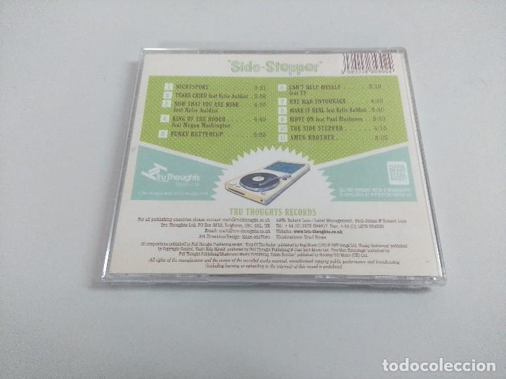 CDs de m&uacute;sica: CD/THE BAMBOOS/SIDE STEPPER. - Foto 3