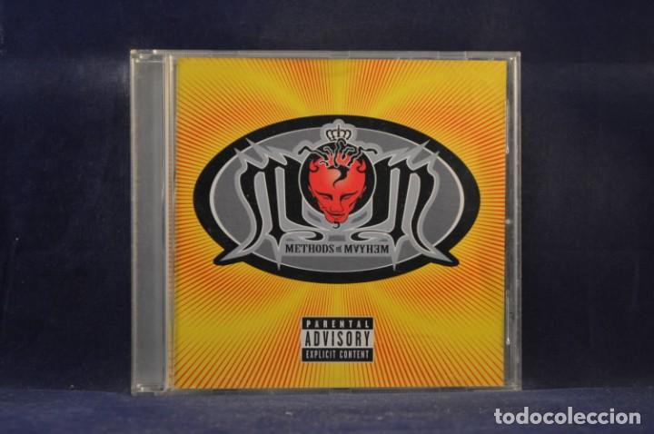CDs de m&uacute;sica: METHODS OF MAYHEM - METHODS OF MAYHEM - CD - Foto 1