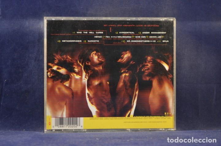 CDs de m&uacute;sica: METHODS OF MAYHEM - METHODS OF MAYHEM - CD - Foto 2