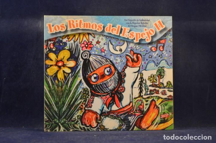 CDs de m&uacute;sica: VARIOS - LOS RITMOS DEL ESPEJO II - CD - Foto 1