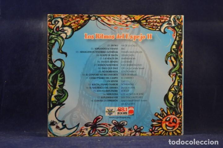 CDs de m&uacute;sica: VARIOS - LOS RITMOS DEL ESPEJO II - CD - Foto 2