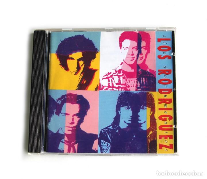 CDs de m&uacute;sica: Los Rodriguez - Sin Documentos - Foto 1