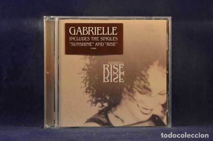 CDs de m&uacute;sica: GABRIELLE &lrm;- RISE - CD - Foto 1