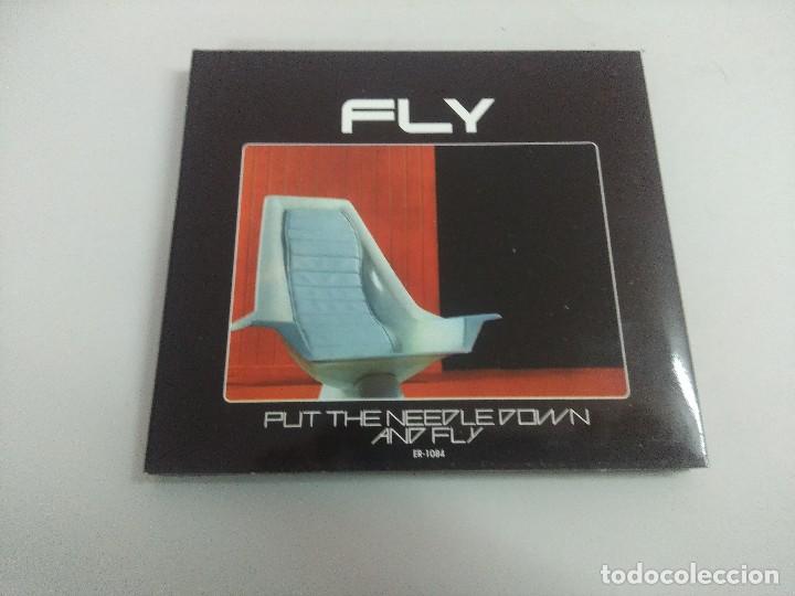 CDs de m&uacute;sica: CD/FLY/PUT THE NEED LE DOWN AND FLY/DIGIPACK. - Foto 1