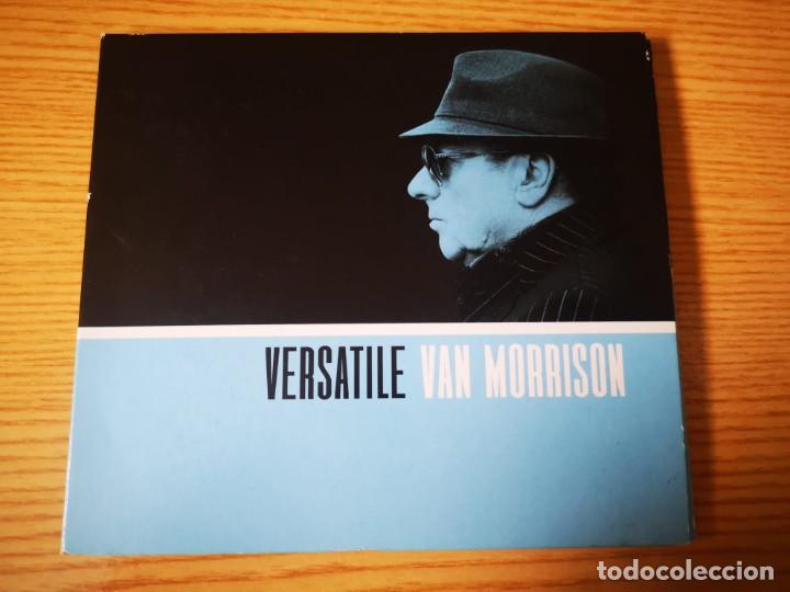 cd de van morrison - versatile - en buenas cond - Buy Cd's of Rock