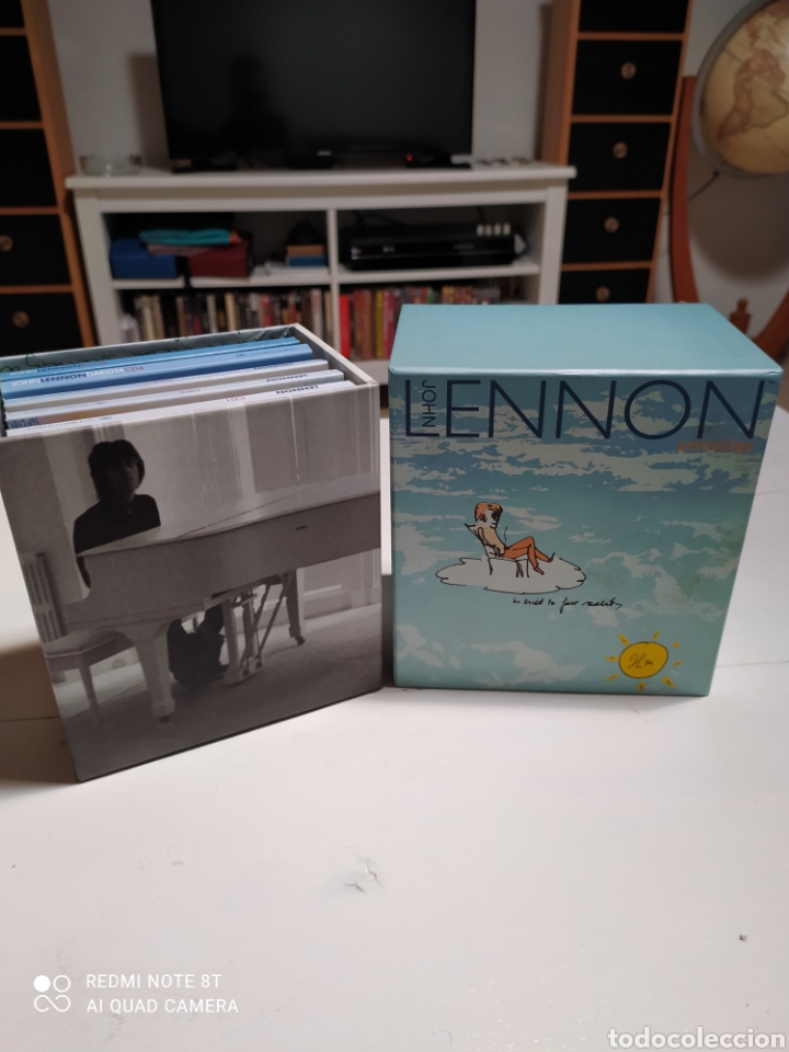 CDs de m&uacute;sica: John Lennon Anthology - Foto 1