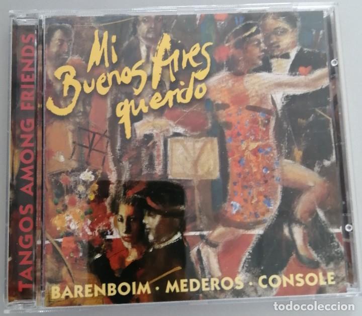 CDs de m&uacute;sica: MI BUENOS AIRES QUERIDO - Foto 1