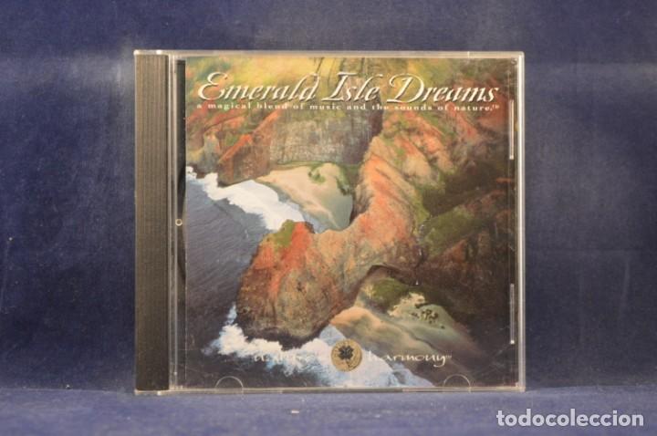 CDs de m&uacute;sica: SECOND SIGHT - EMERALD ISLE DREAMS - CD - Foto 1