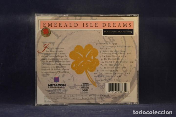 CDs de m&uacute;sica: SECOND SIGHT - EMERALD ISLE DREAMS - CD - Foto 2