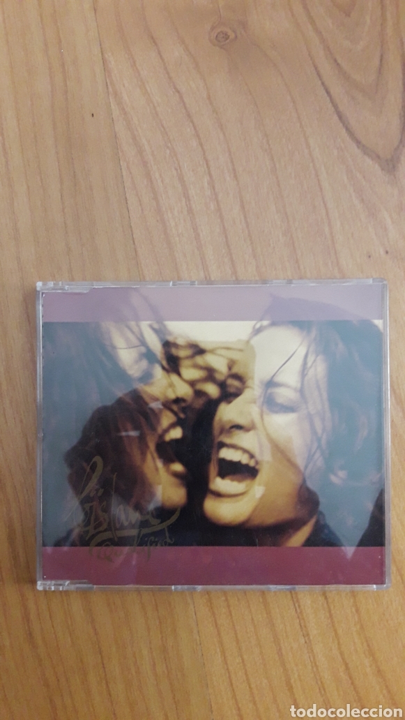 CDs de m&uacute;sica: LO&Iuml;S LANE. QUALIFIED - Foto 1