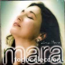 CDs de m&uacute;sica: Mara - Alma Libre - Foto 1