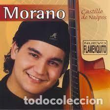 CDs de m&uacute;sica: Morano - Castillo de Naipes - Foto 1