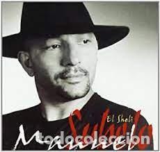 Music CDs: Manuel El Sheli - Subelo